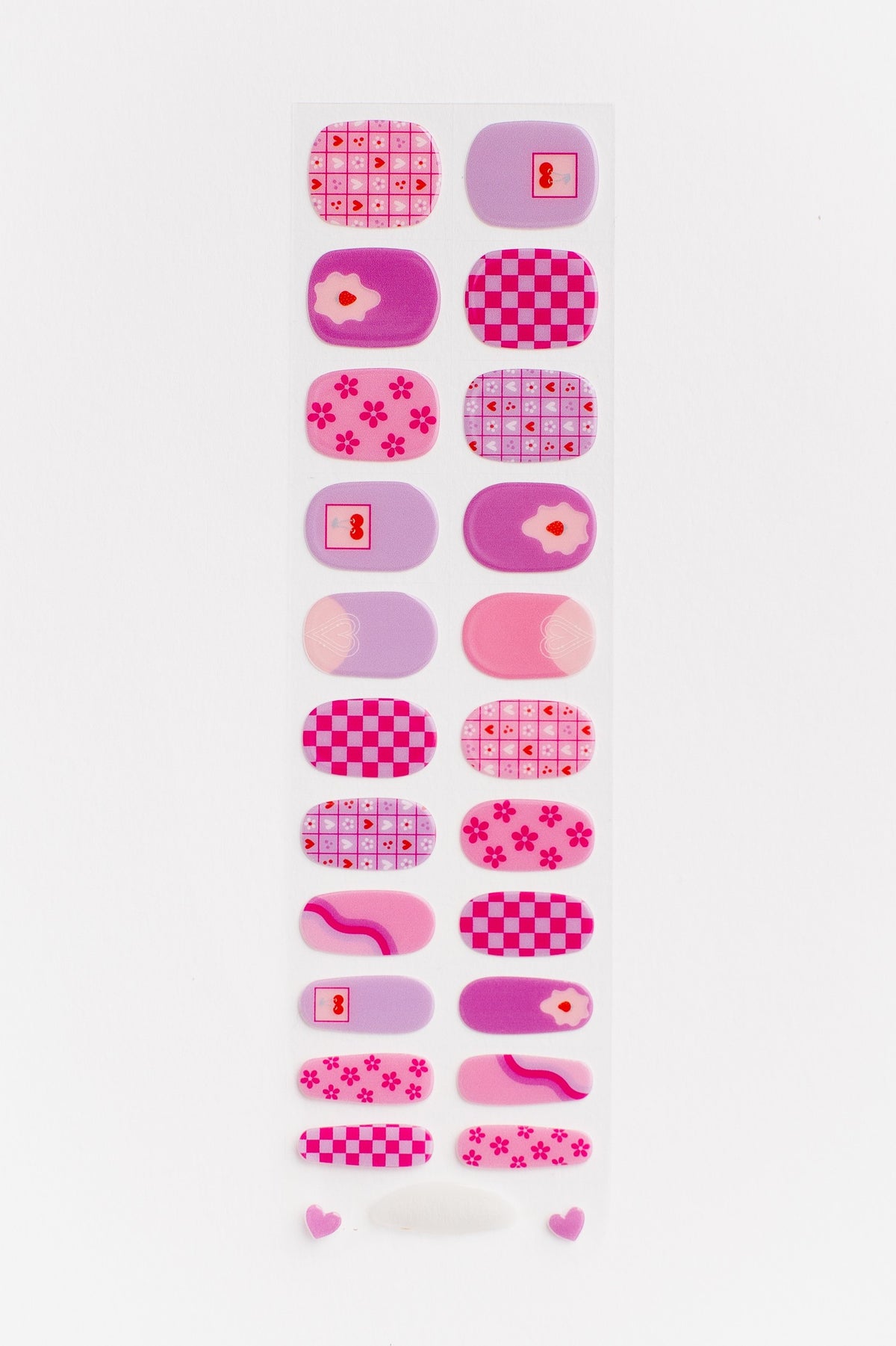 Kids Gel Wrap SPICY GIRLY