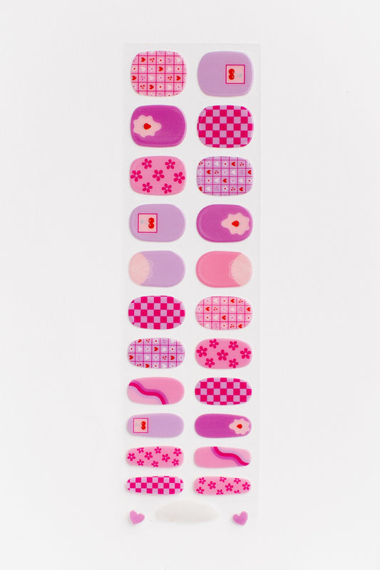 Kids Gel Wrap SPICY GIRLY