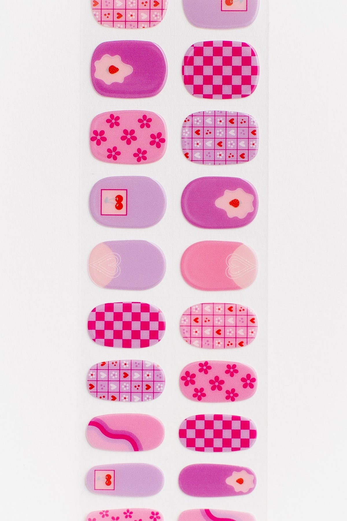Kids Gel Wrap SPICY GIRLY