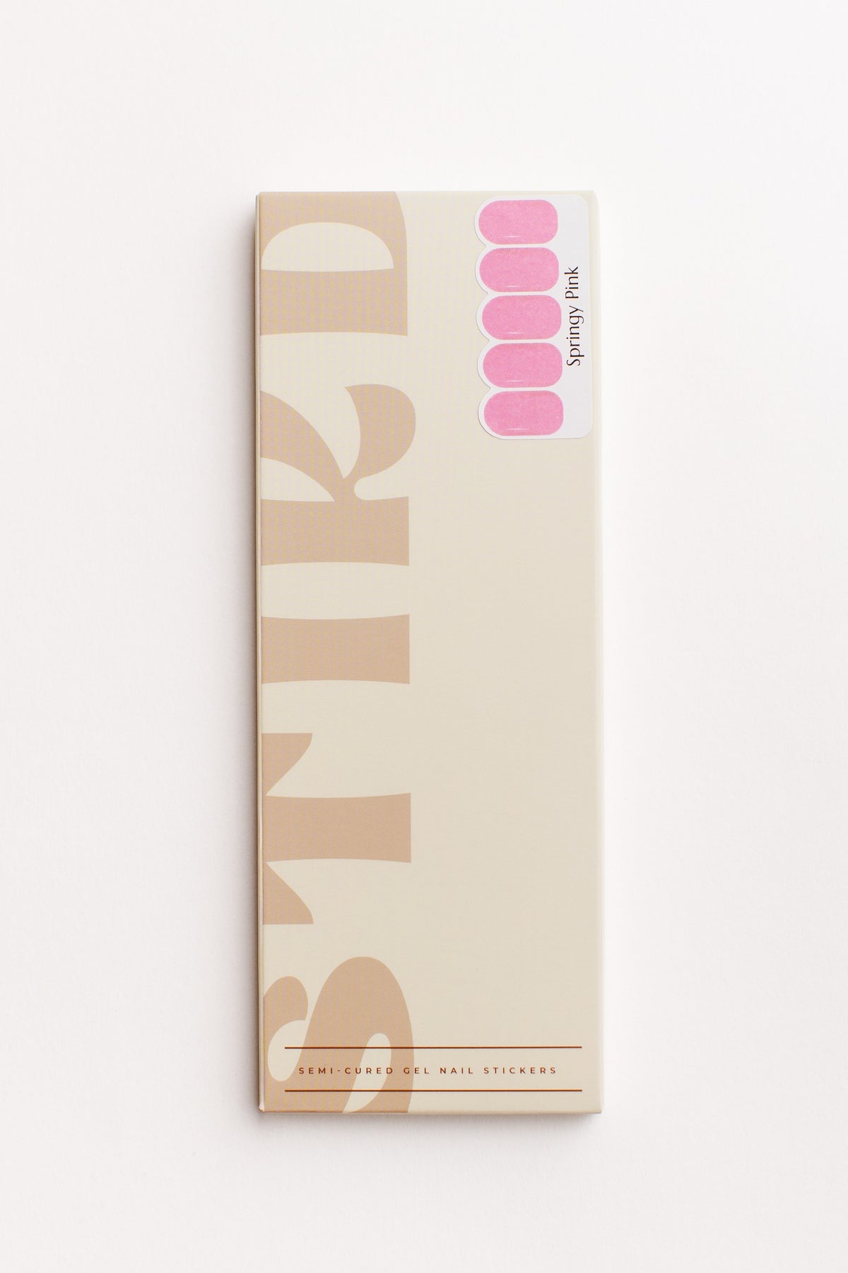 Springy Pink