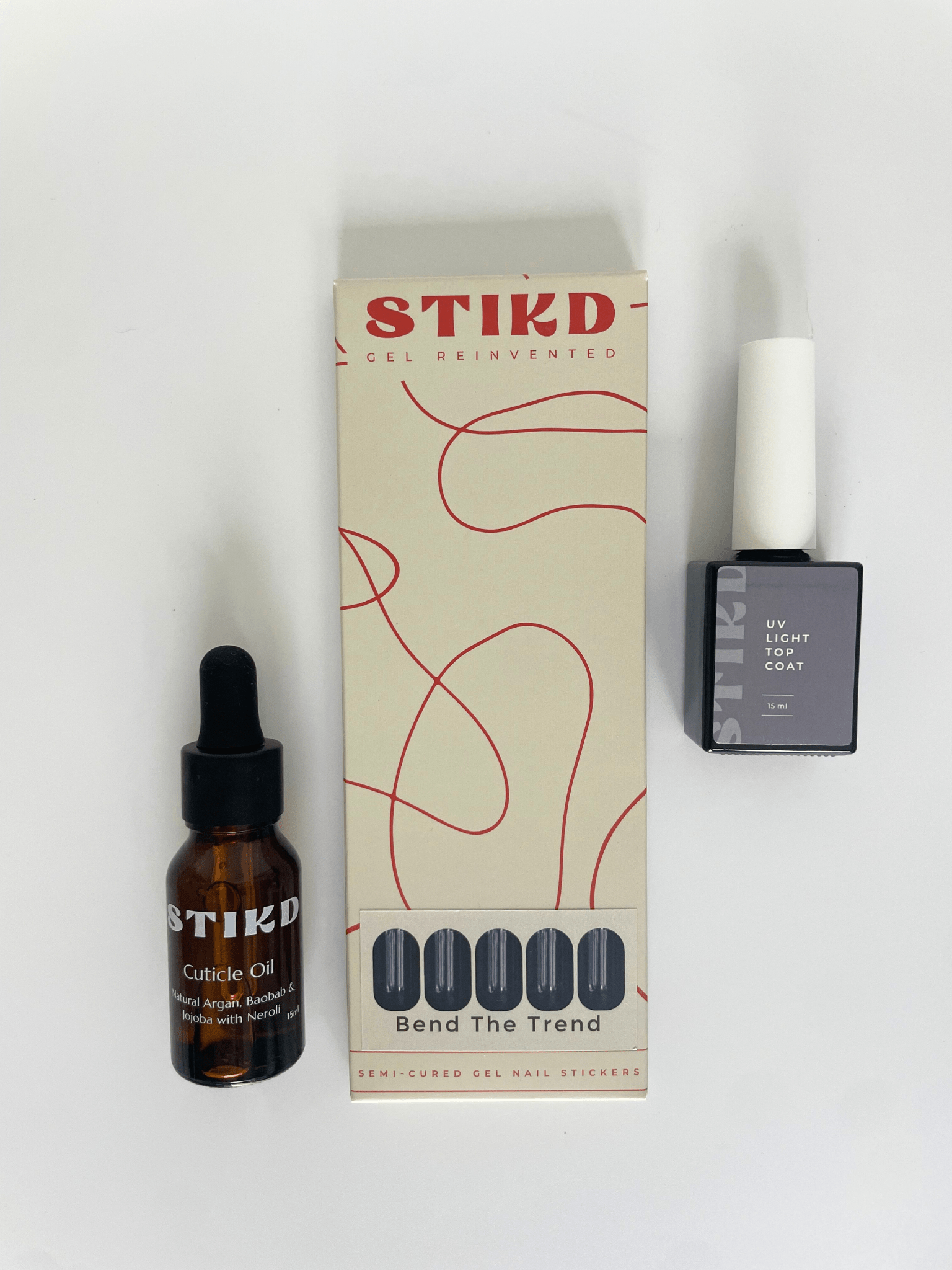 STIKD Mini - Stikd