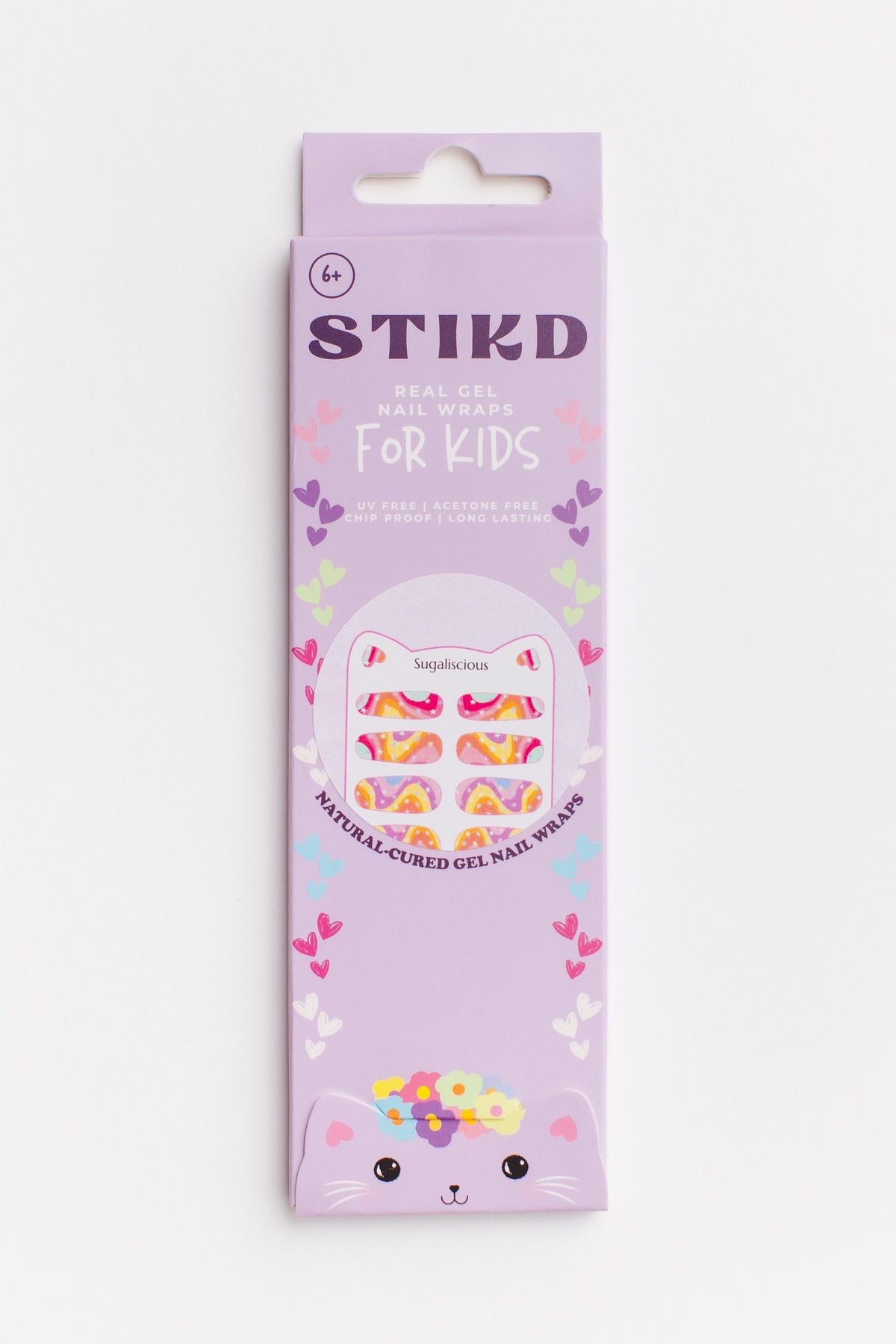 Kids Gel Wrap SUGALISCIOUS