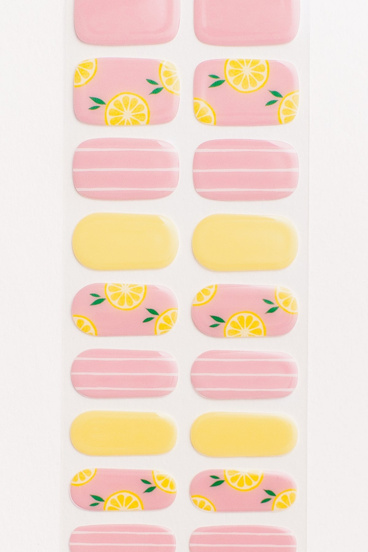 Sweet As Lemon Juice