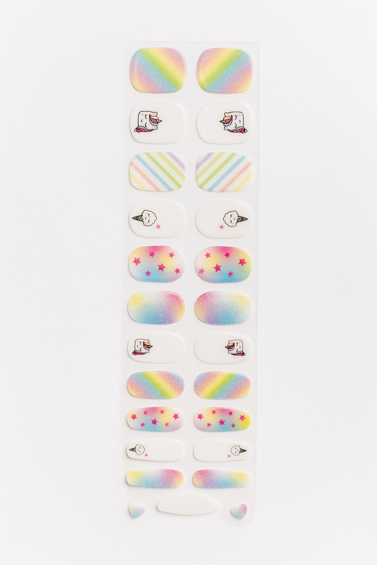 Kids Gel Wrap UNICORN STAR