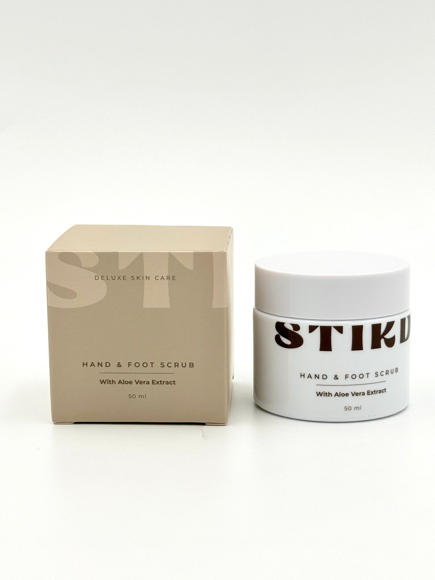 Walnut Shell Scrub - Stikd