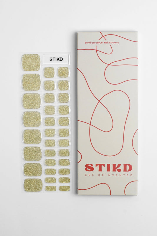 Gold Standard - STIKD TOES - Stikd